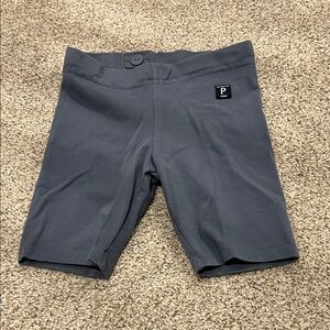 Polarn O Pyret summer GOTS biker short, size 3-4 years